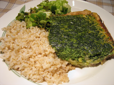 fryst spenat recept fryst spenat recept